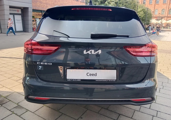 Kia Ceed cena 136152 przebieg: 1, rok produkcji 2024 z Bydgoszcz małe 106